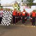 Ratusan Peserta Meriahkan HUT RI ke-81, Pemkab Lampung Utara Gelar Lomba PBB