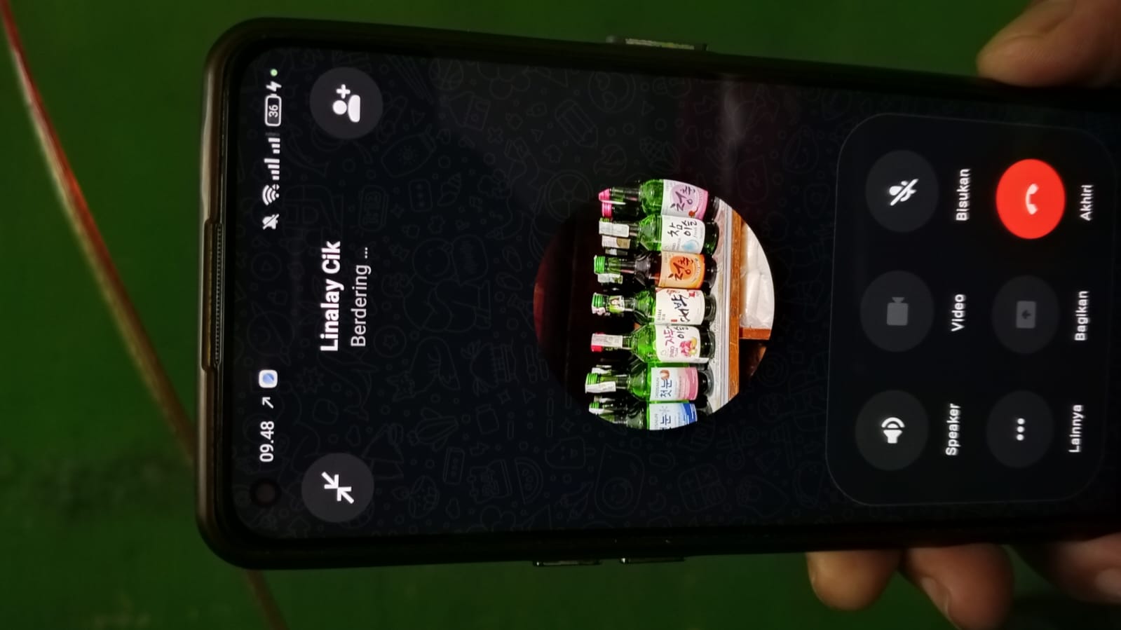 Lina Lay Jual Nama Polisi dan Pemerintahan Sudah Periksa Ijin Toko Rasa Baru Jual Miras di Lampung Utara