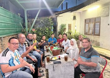 IPML LAHIR DI LAMPUNG UTARA, SIAP JADI JEMBATAN KERJA SAMA PENGUSAHA MEDIA DENGAN PEMERINTAH DAN SWASTA