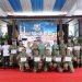 Tangis Haru Sertu Ahmad Romelan, Babinsa Kodim 0412/LU yang Tak Menyangka Bisa Berangkat Umrah Gratis di HUT Korem 043/Gatam.