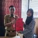 IKBCI RESMI DAFTARKAN DIRI KE KESBANGBOL LAMPUNG UTARA