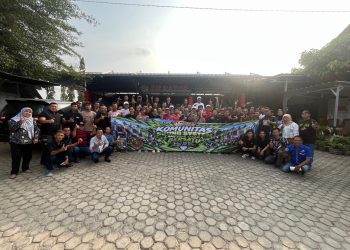 Komunitas Sound System Lampung Utara (KSLU) Resmi Terbentuk, Ahmad Akuan Terpilih Secara Aklamasi Sebagai Ketua