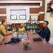Kalapas Bangko Koordinasi dengan Dinas Pendidikan Merangin, Perkuat Program Pendidikan bagi Warga Binaan
