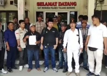VIDEO VIRAL HINA PERS, MAKMUN SERBAGUNA DILAPORKAN DENGAN PASAL ITE DAN UU PERS