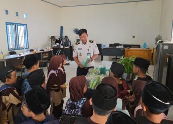 Tak Sekadar Tempat Pembinaan, Lapas Kelas IIA Kotabumi Jadi Ruang Belajar bagi Generasi Muda
