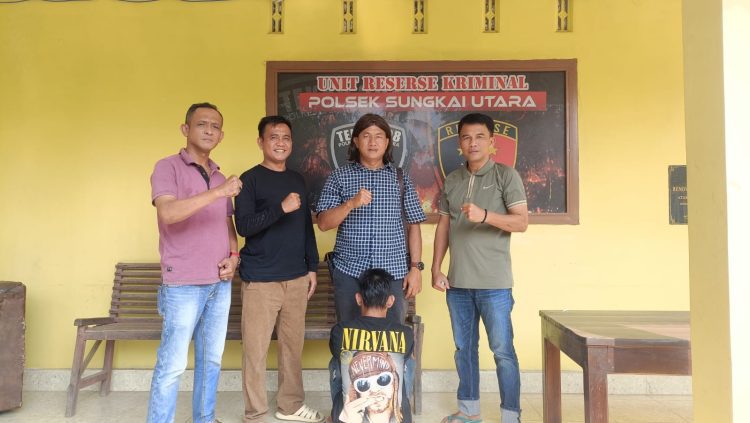 Sempat Melarikan Diri ke Jakarta, Pelaku Curas di Lampung Utara Diamankan Polisi