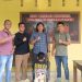 Sempat Melarikan Diri ke Jakarta, Pelaku Curas di Lampung Utara Diamankan Polisi