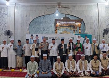 Peringati Hari Santri 2026, Pemkab Merangin Komitmen Salurkan Bantuan Rp100 Juta Per Pesantren