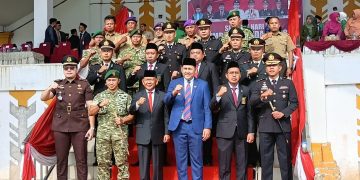 Peringati Sumpah Pemuda ke-98, Bupati M. Syukur Ingatkan Pemuda Jauhi Narkoba