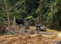 Nama Karin Disebut dalam Dugaan PETI Rantau Limau Kapas, Kapolda Jambi Diharapkan Bertindak