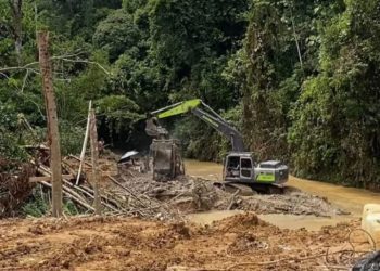 Nama Karin Disebut dalam Dugaan PETI Rantau Limau Kapas, Kapolda Jambi Diharapkan Bertindak